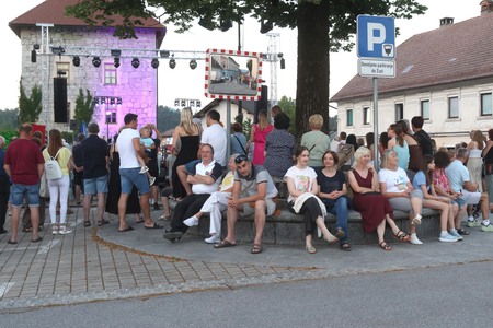 27. poletni večer ob Dnevu državnosti koncert Godbe Cerknica 15 Foto Ljubo Vukelič